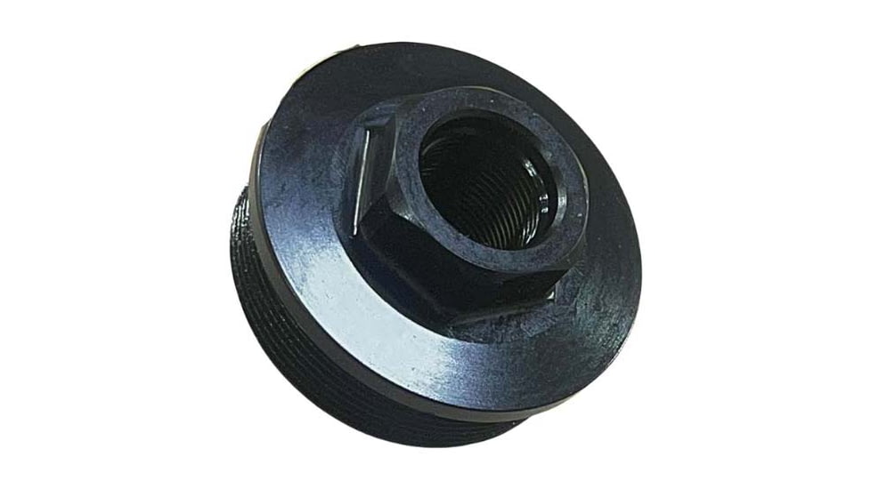 KAK Industry Direct Thread Bravo Mount, 5/8x24, Nitride, Black, MO-419-2103-004