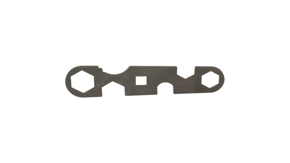 KAK Industry Plan B Multitool Wrench, Fits Plan B Muzzle Devices, Black
