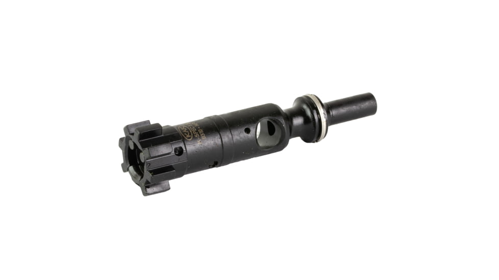 KAK K-SPEC Low Mass AR15 Bolt Carrier Group, Dual Ejectors, Down Vent, Sand Cuts, 303-0502-011