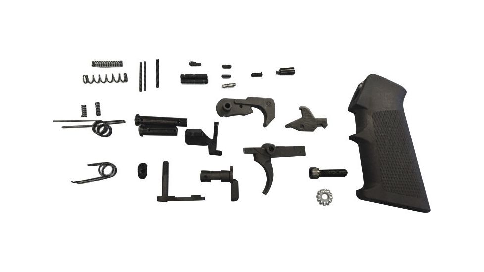 KAK LR-308 Lower Parts Standard Kit LR308-LPK
