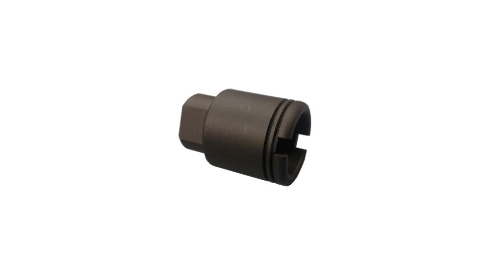 KAK Micro 5/8-24 Slimline Flash Can, 1.75in kak-industry-MICRO-slim-flash-can-5-8