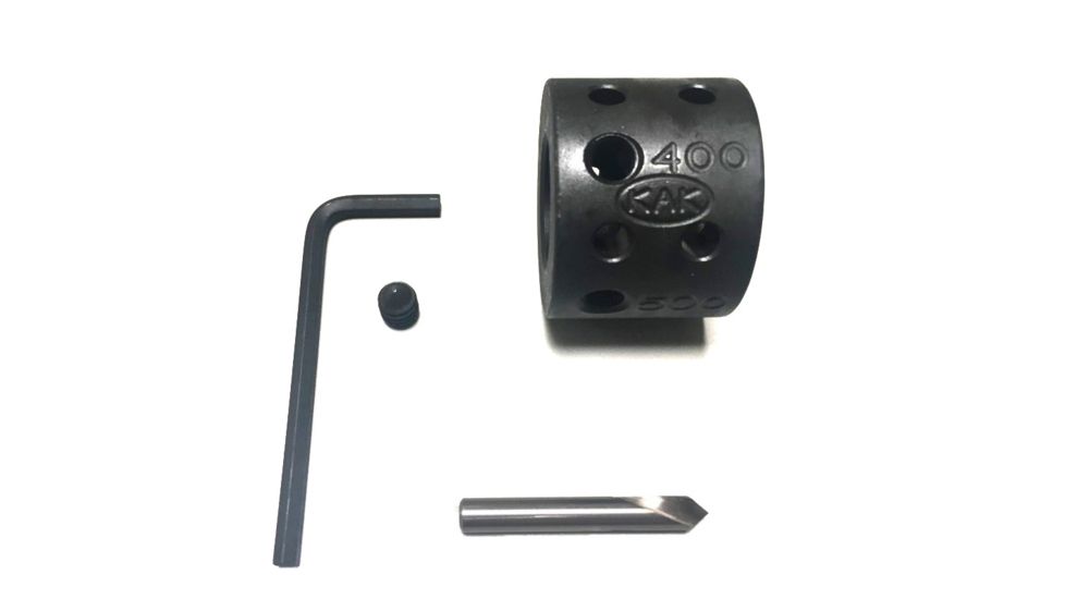 KAK Multi Position Dimple Drill Jig, .750 KAK-DRILL-JIG-750