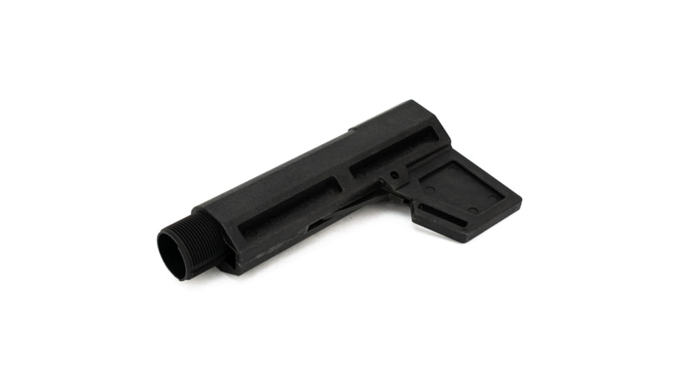KAK Shockwave 2.0 Blade Stabilizer Brace w/Buffer Tube, Black, SHOCKWAVE-2.0-BLD-TUBE-BLK