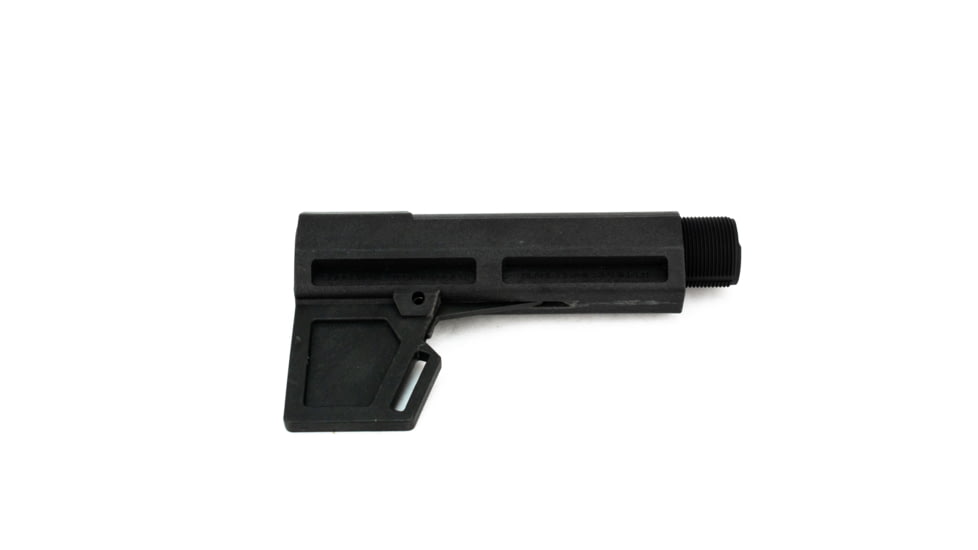 KAK Shockwave 2.0 Blade Stabilizer Brace w/Buffer Tube, Black, SHOCKWAVE-2.0-BLD-TUBE-BLK