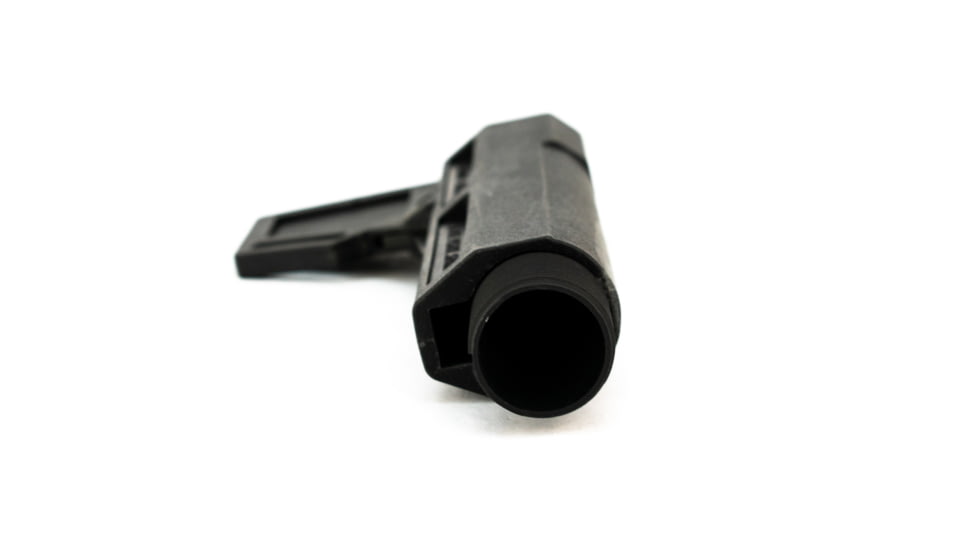 KAK Shockwave 2.0 Blade Stabilizer Brace w/Buffer Tube, Black, SHOCKWAVE-2.0-BLD-TUBE-BLK
