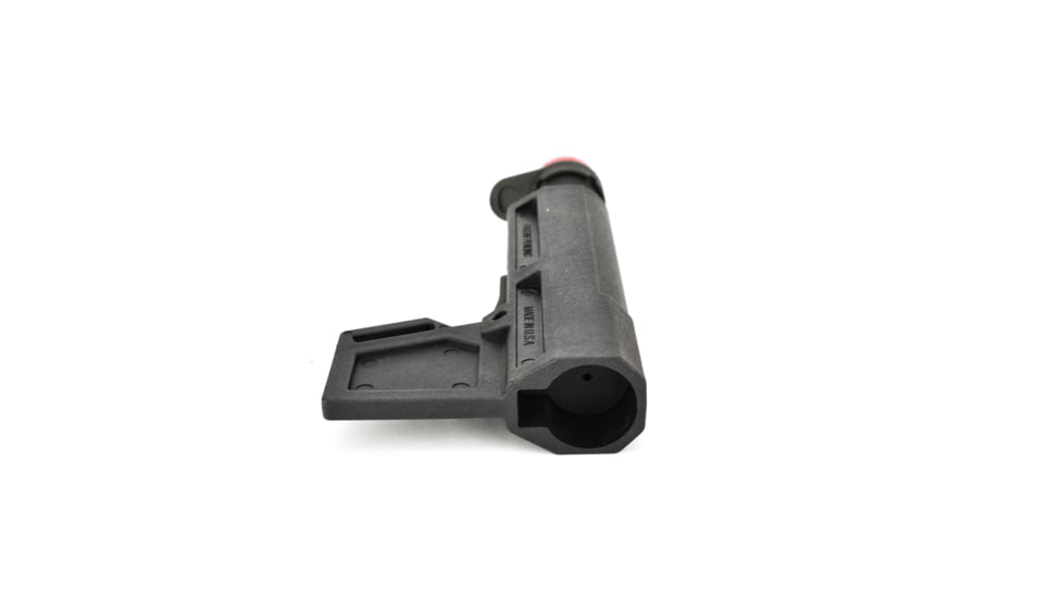 KAK Shockwave 2.0 Package, Pistol Stabilizer Brace/Tube/Buffer/Buffer Spring/Endplate/Castle Nut, Black, SHOCKWAVE-2.0-PACKAGE-BLACK