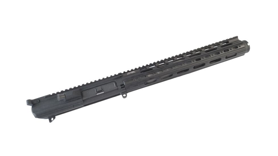 KAK The McClane V2 Complete Upper Reciever, .308 Win/7.62 NATO, UTG S-Slim, 10.5 inch, 5/8-24 Flash Can LR-308-KAK-1050-UTG