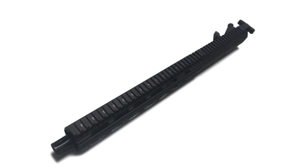 KAK The McClane V3 Complete Upper Receiver, .308 Win/7.62 NATO, UTG S-Slim, 12.5 inch, 5/8-24 A2 Flash Hider MCCLAIN_V3