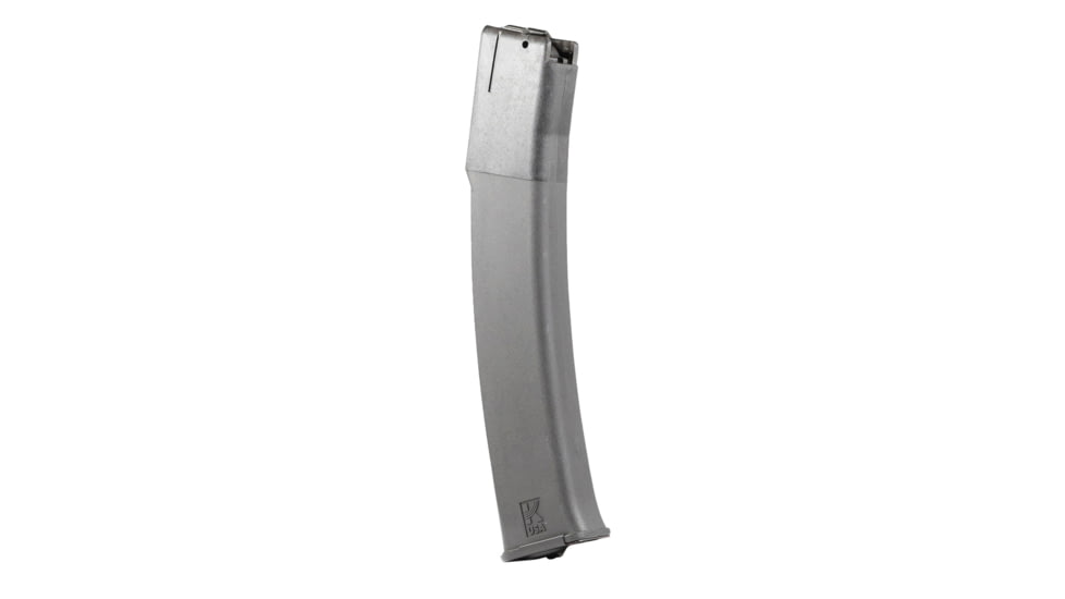 Kalashnikov 9mm Luger KR-9/KR-9 SBR/KP-9 10 Round Detachable Magazine, Black, KR9MAG10