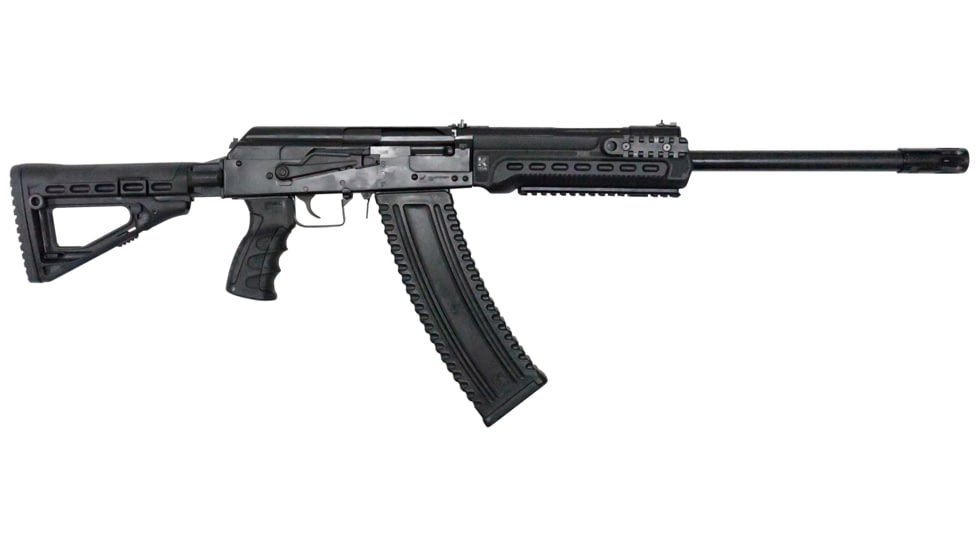 Kalashnikov KS-12T Semi-Auto Shotgun, 12 Gauge, 18.25 in barrel, 10 Round, KS12T-FRRMPG