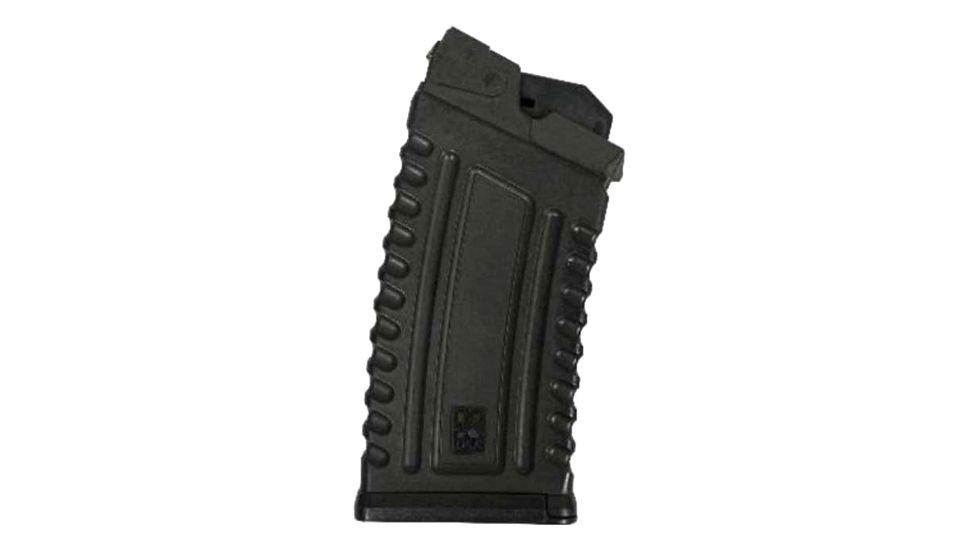 Kalashnikov USA KS12MAG5 12 Gauge 5 Rd KS12 Polymer Black Finish