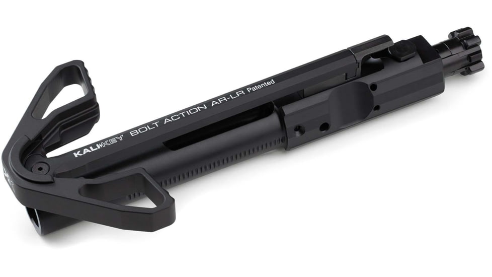 Kali Key AR-10 ERGO Bolt Action System and BCG Bundle, Black, KK-ERGO-AR10-BCG-BUNDLE