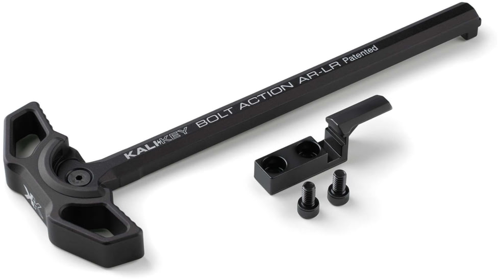 Kali Key AR-10 LO-PRO Bolt Action System, Black, KK-LO-PRO-AR10