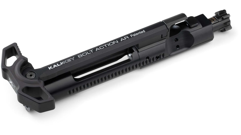 Kali Key AR-15 LO-PRO Bolt Action System and BCG Bundle, Black, KK-LO-PRO-AR15-BCG-BUNDLE
