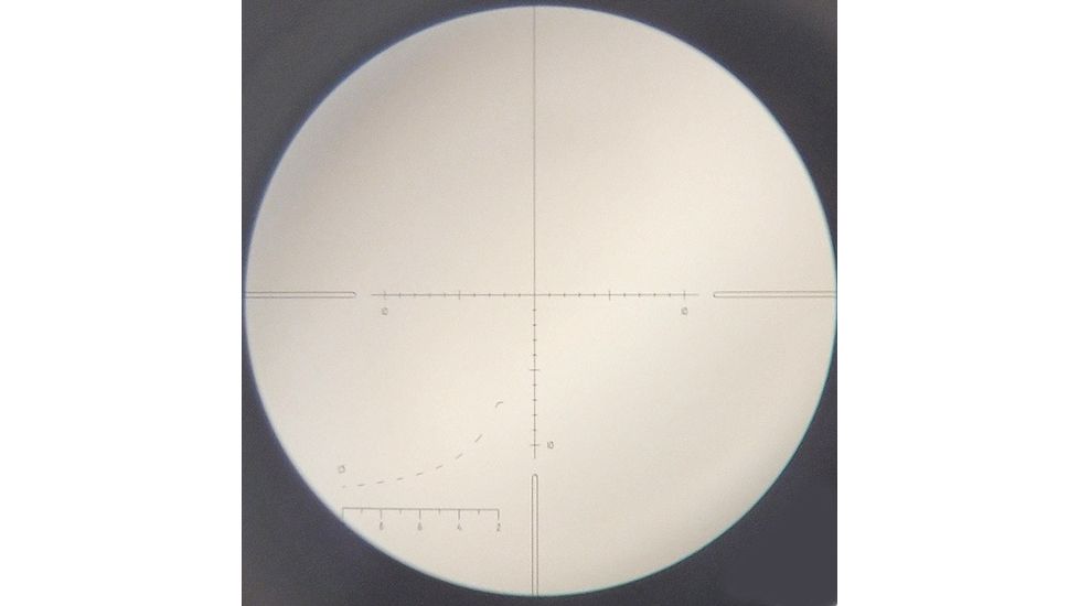 Kalinka Optics KOM 10x42 Illuminated 1000m Reticle Rifle Scope, Side Parallax, 47mm Universal SVD Mount, Black, GSKOM1042LP47