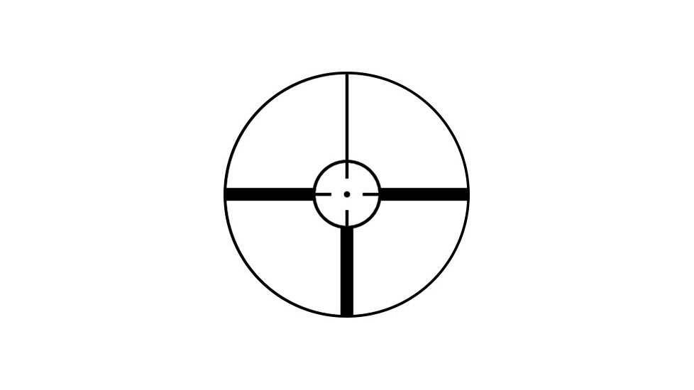 Kalinka Optics KOM Illuminated LD Rifle Scope Rerticle