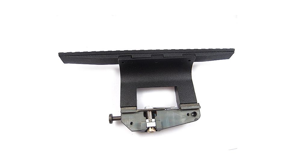 Kalinka Optics Patriot Centered Classic Side Mount w/ 225 mm Picatinny Rail Wing - 65mm Height, for AK, AMPX65