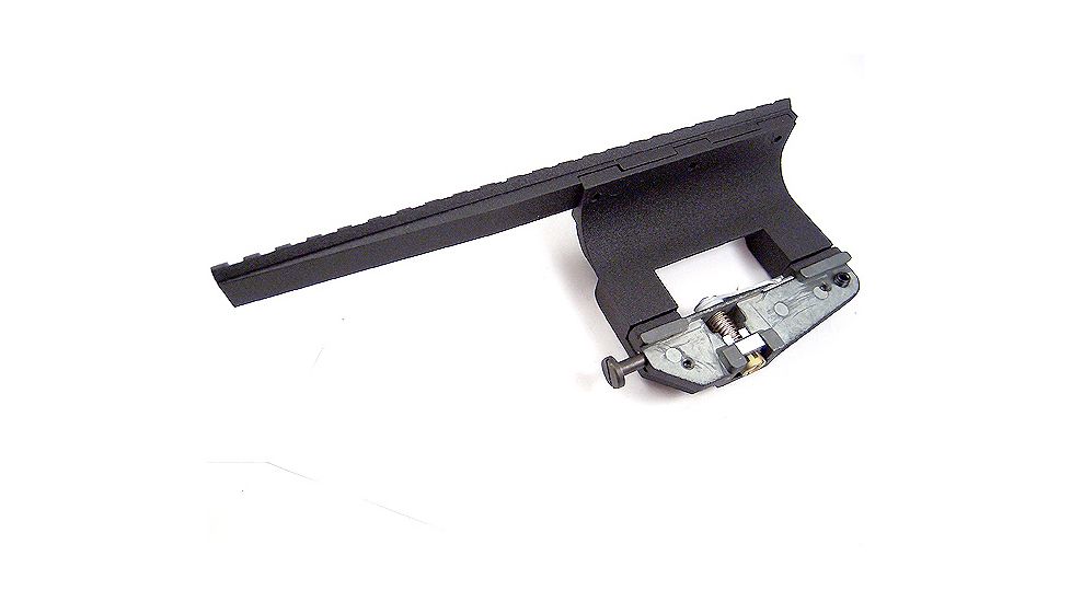 Kalinka Optics Patriot Centered Low Profile Side Mount w/ 225 mm Picatinny Offset Rail - 59 mm Height, for AK, AMPX59S