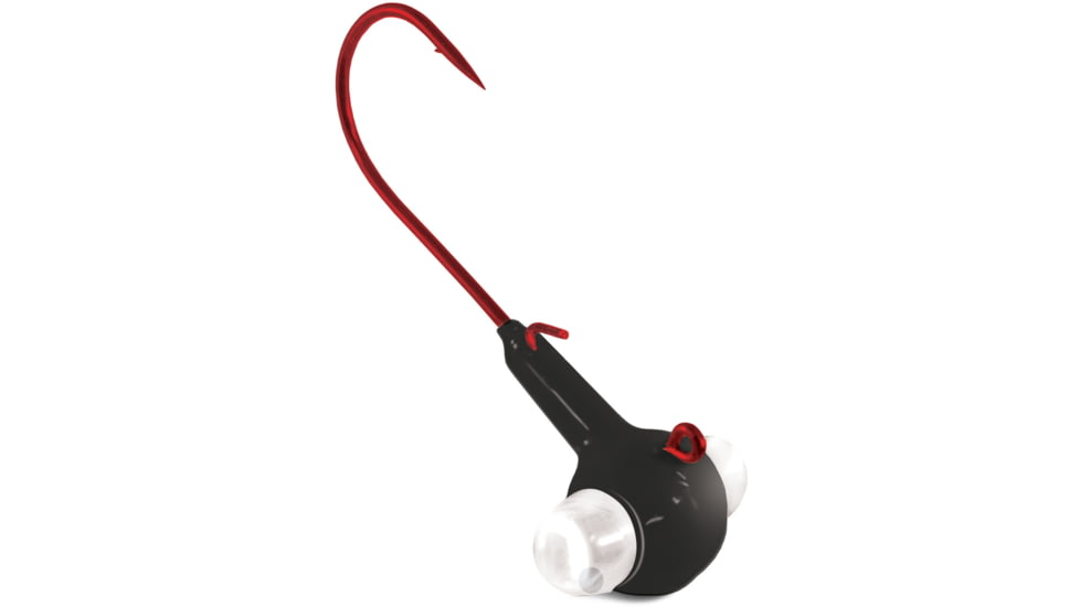 Kalins Fishing Kalin Google Eye Jig, 1/8oz, Shad, GE18-SH