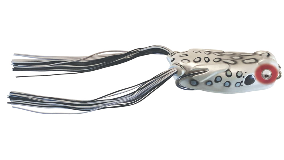 Kalins Fishing Kalin Poppin Rattlin Google Eye Lily Stalker 2.5in, Nooner, PGF65-NN