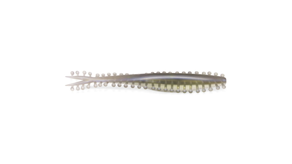 Kalin's Fishing Kalin Tickle Jerk Minnow Jerkbaits, 10, 5in, Albino Shad, 5TM8-885
