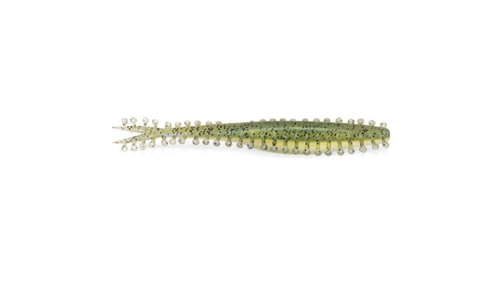 Kalin's Fishing Kalin Tickle Jerk Minnow Jerkbaits, 10, 5in, Green Shiner, 5TM8-700