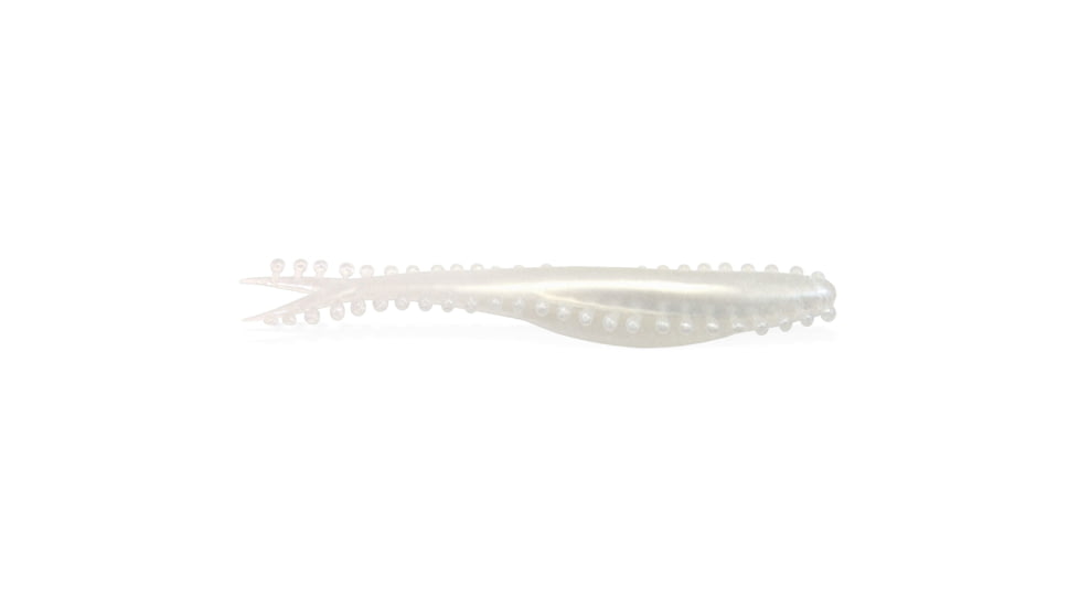 Kalin's Fishing Kalin Tickle Jerk Minnow Jerkbaits, 10, 5in, Pearl, 5TM8-005