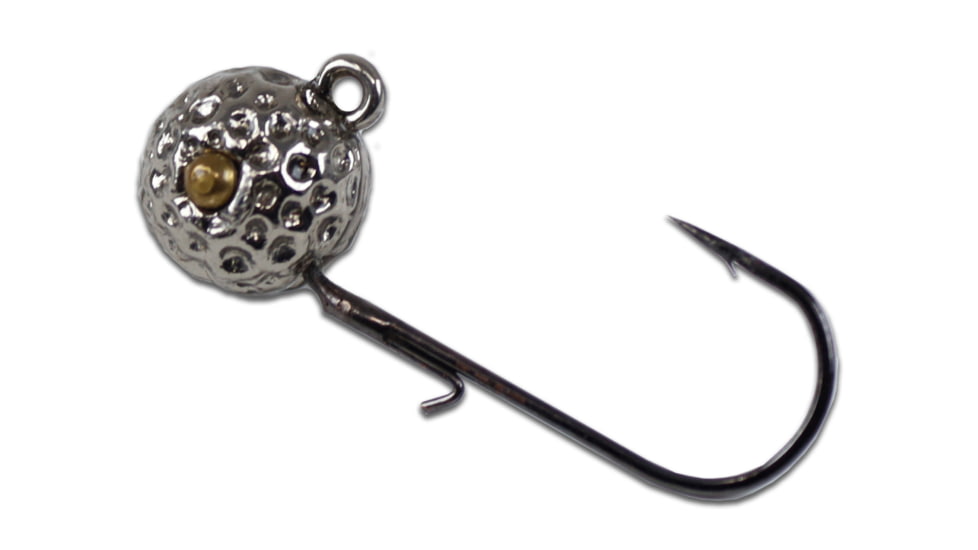 Kalins Fishing Sling Blade Jig 1/4oz, Silver, SB14-HS