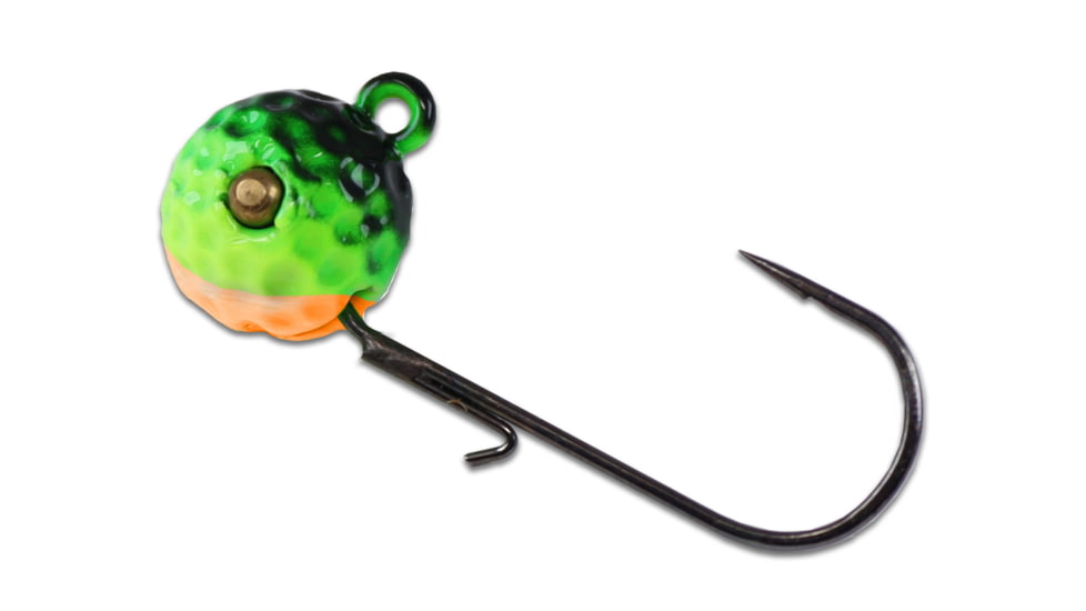 Kalins Fishing Sling Blade Jig 3/8oz, Fire Tiger, SB38-FT
