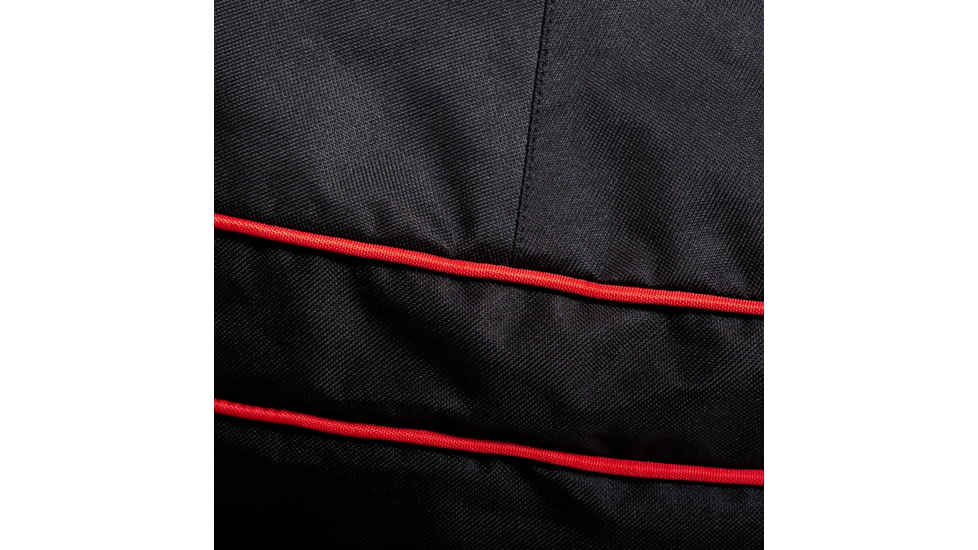 Kamado Joe Joe Jr. Waterproof Grill Cover, Black, Small, KJ15080420