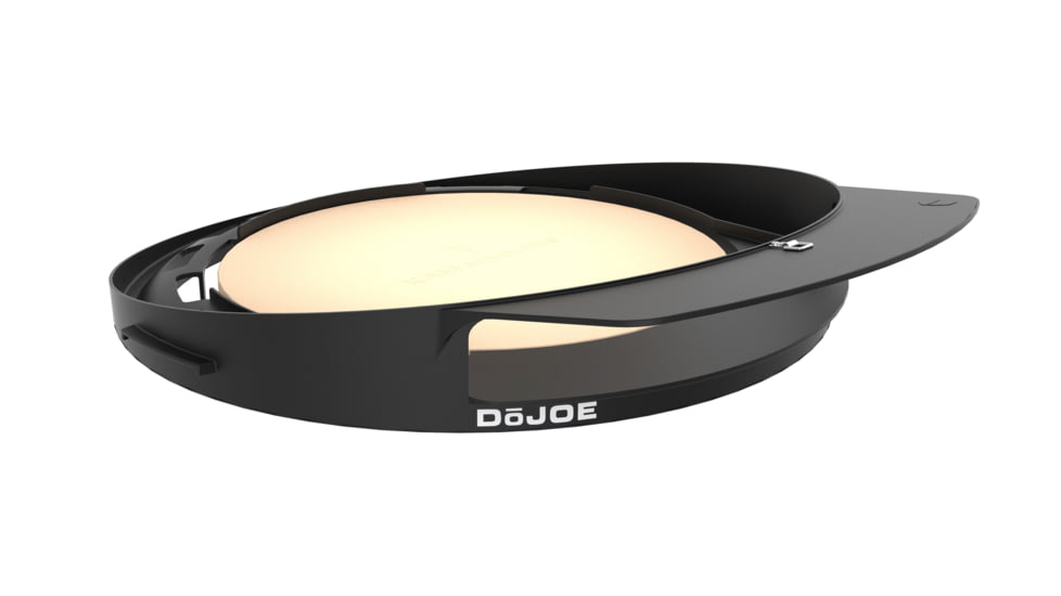 Kamado Joe DoJoe Big Joe Pizza Cooking Surface, Black, Large, BJ-DJ