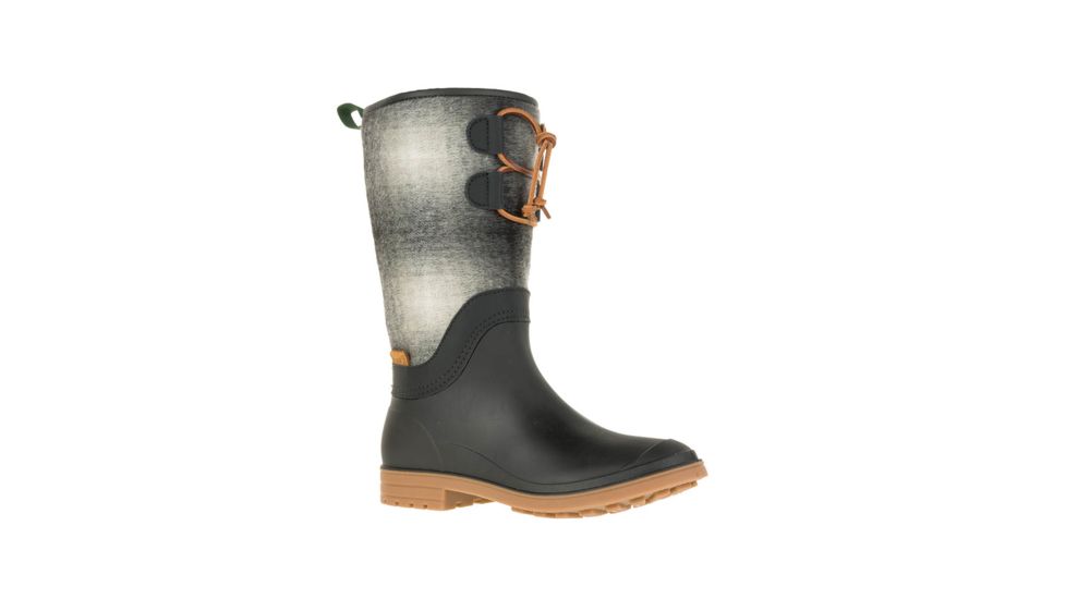 Kamik Abigail Boots - Womens, Black/Grey, 9, NK2180S-BGY-9