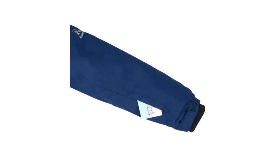 Kamik Benji - Boys, Navy, 12, V66872-NVY-12YR-B