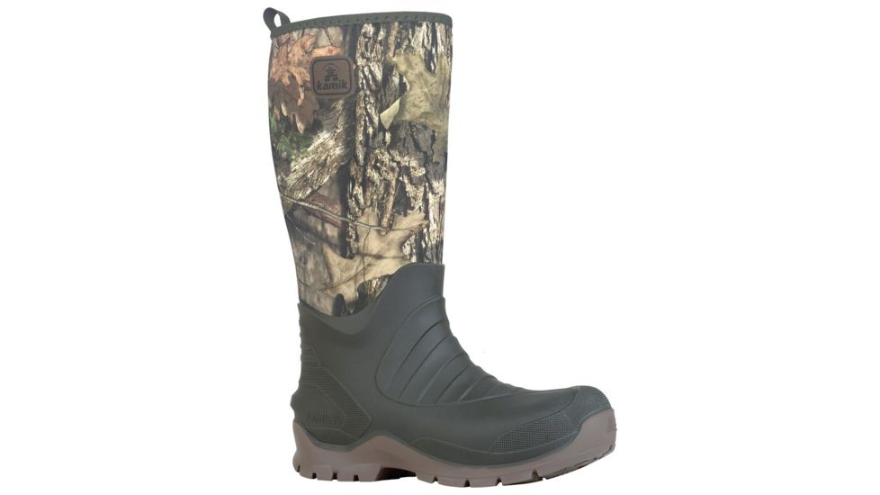 Kamik Bushman Boot, Mossy Oak Country 12 EK0044MCO12