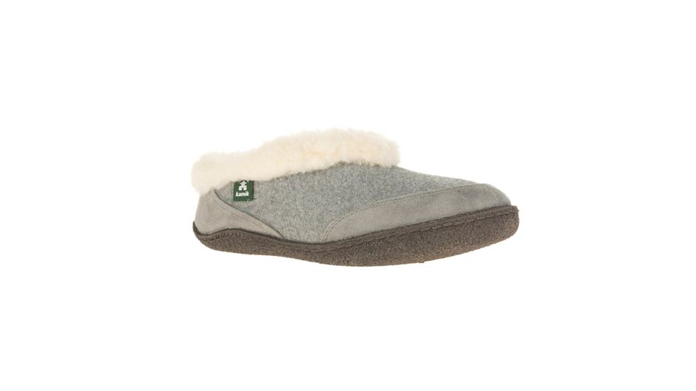 Kamik Chalet Shoe - Womens, Grey, 8, HK2152-GRY-8