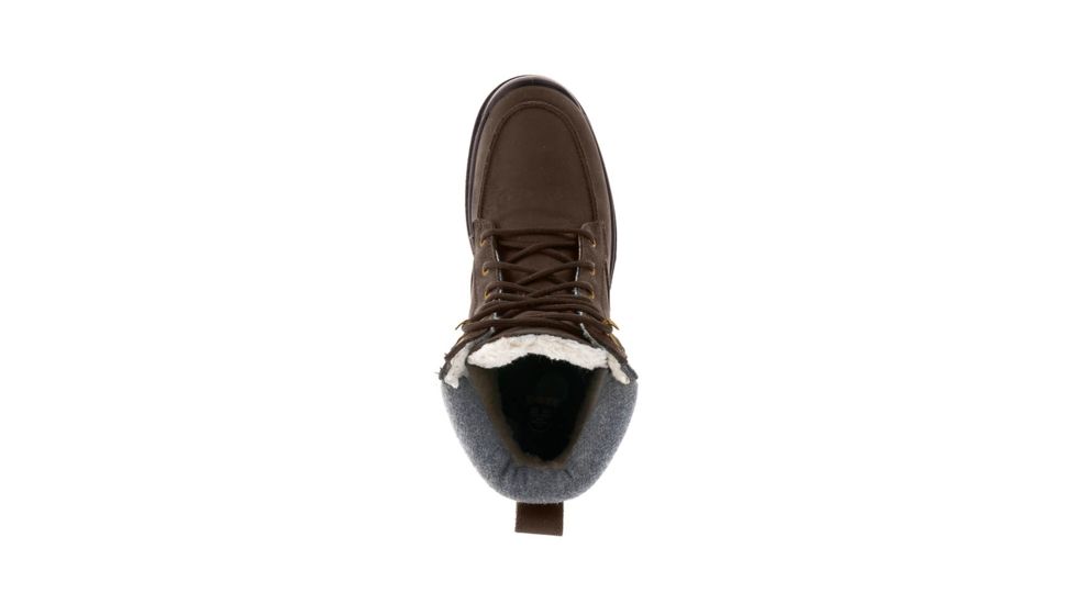 Kamik Griffon 2 Boots - Mens, Dark Brown, 8, WK0729-DBR-8