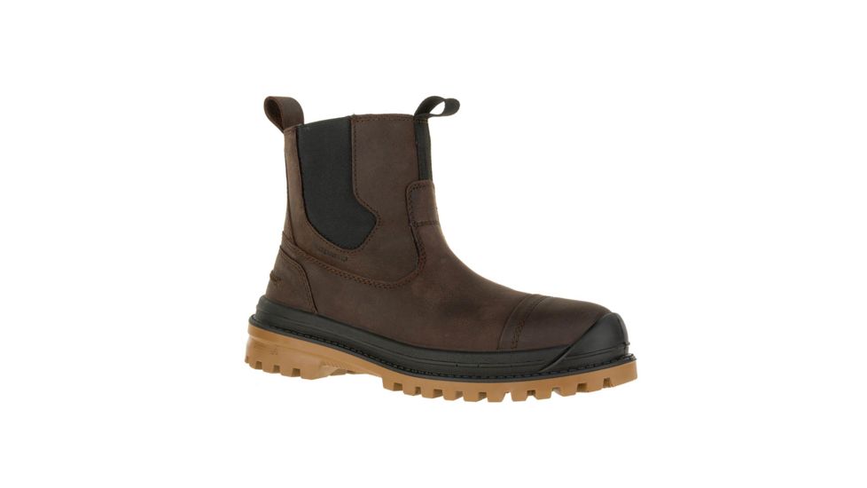 Kamik Griffon C Winter Boot - Mens, Dark Brown, 8, WK0599-DBR-8
