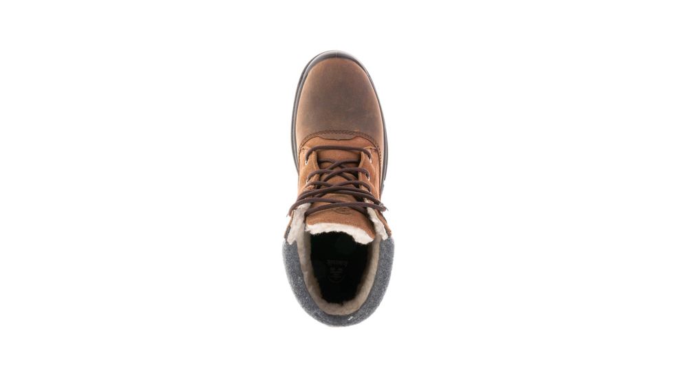 Kamik Griffon Mid Winter Boot - Mens, Cognac, 12, WK0730-CGN-12