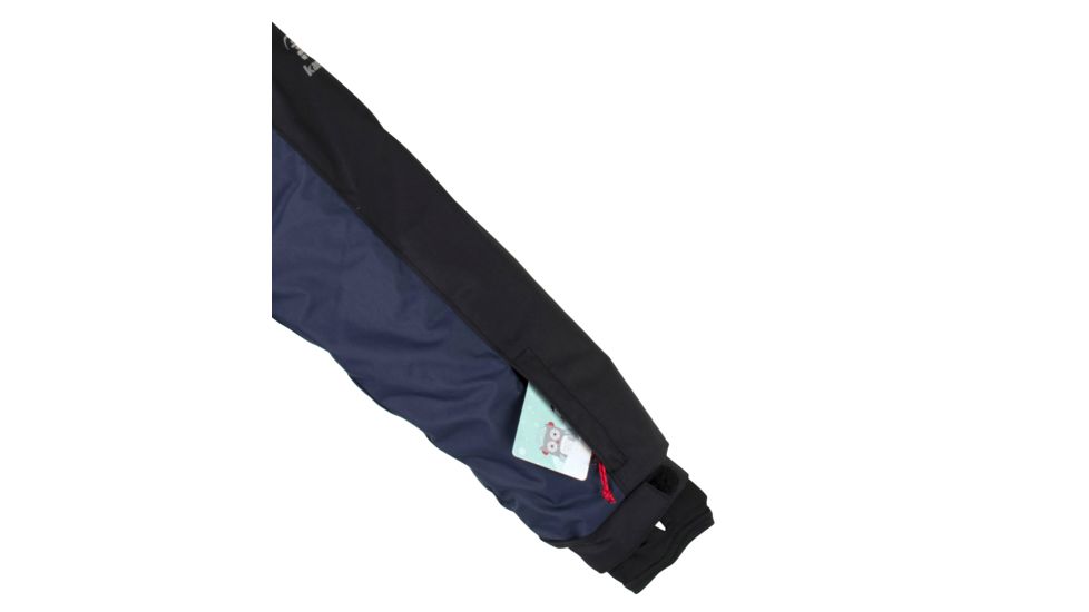 Kamik Hudson - Boys, Charcoal Black, 12, V66871-CBA-12YR-B