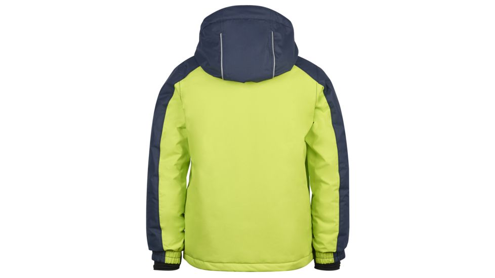 Kamik Hudson - Boys, Leaf Charcoal, 6, V66871-LFC-6YR-B