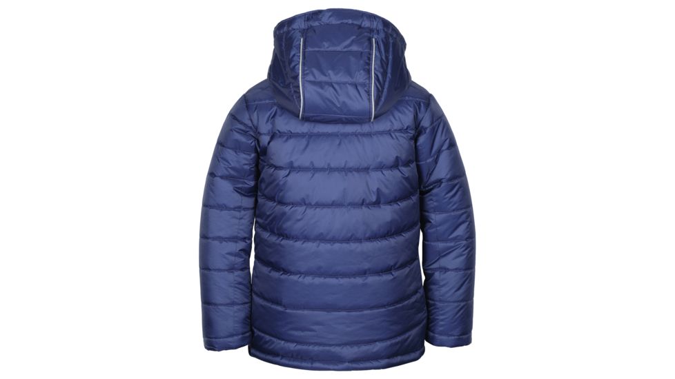 Kamik Leona 2 Mini Ripstop Jacket- Girls, Navy, 10, V66876-NVY-10YR-G