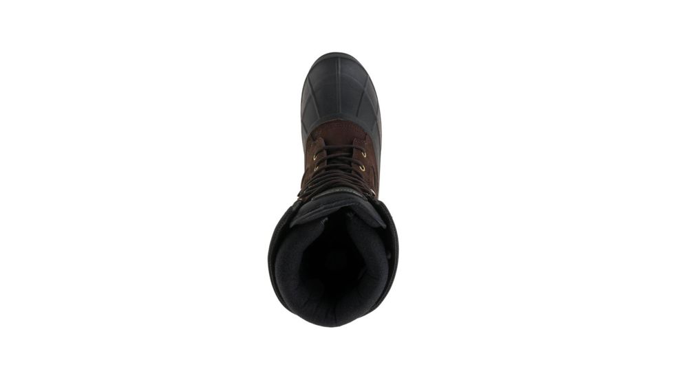 Kamik Nation Plus Winter Boot - Mens, Dark Brown, 11, WK0097-DBR-11