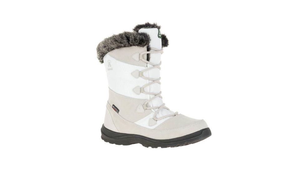 Kamik Polarfox Boots - Womens, Light Grey, 11, WK2155-LGY-11
