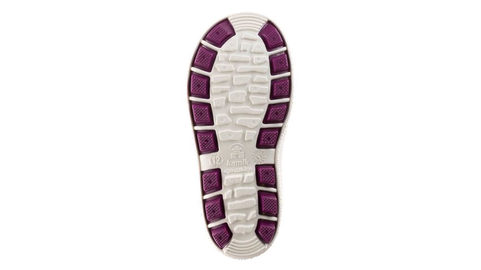 Kamik Riptide Kids Boots, Dark Purple, 13, EK6285Y-DPU-13