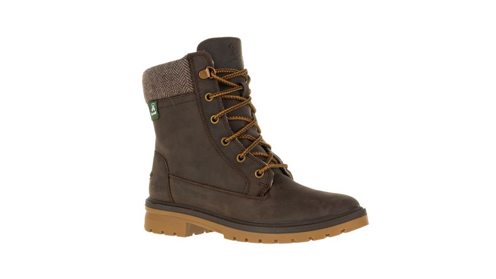 Kamik Rogue Boots - Womens, Dark Brown, 6, WK2407-DBR-6