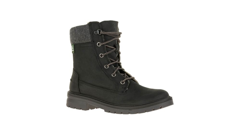 Kamik Rogue Winter Boot - Womens, Black, 7, WK2407-BLK-7