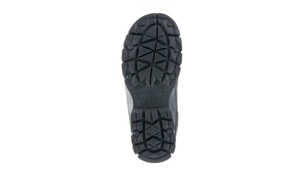 Kamik Shelter Boot, Black, Mens 9, EK0023BLK9