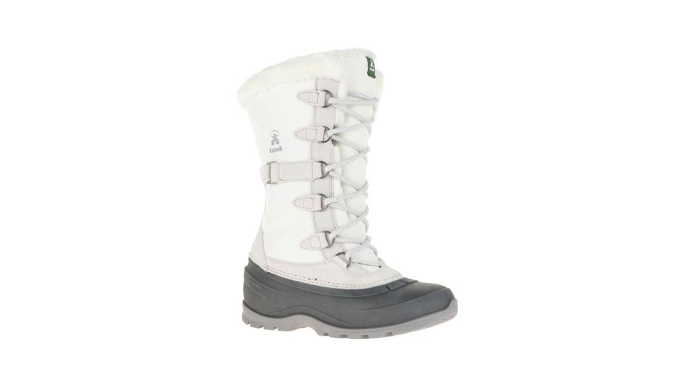 Kamik Snovalley 2 Boots - Womens, White, 7, NK2176-WHT-7