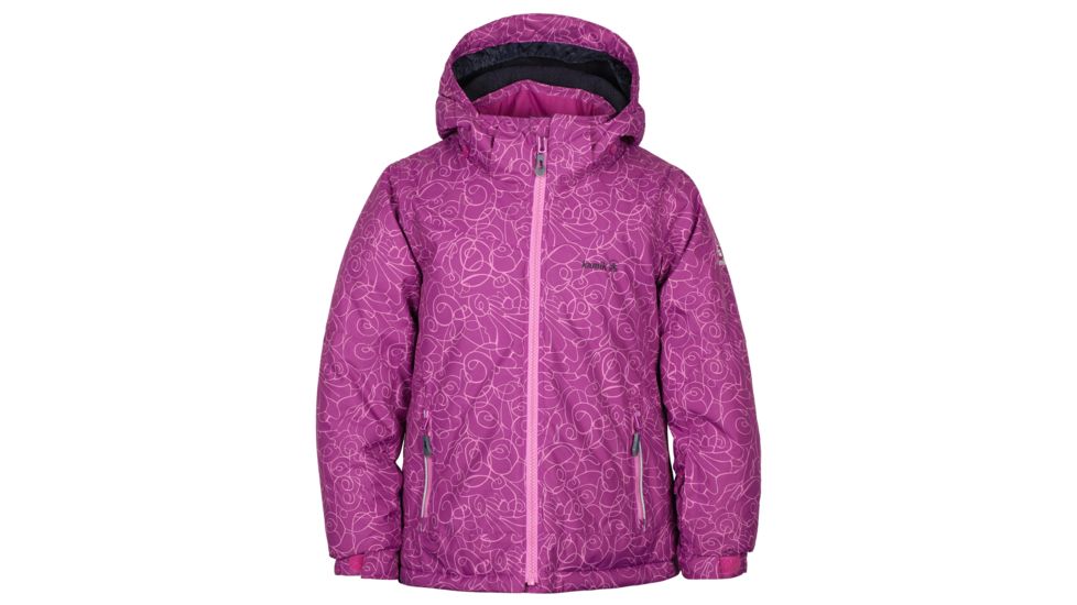 Kamik Tessie Tiptoe - Girls, Berry, 6, V66857-BEZ-6YR-G