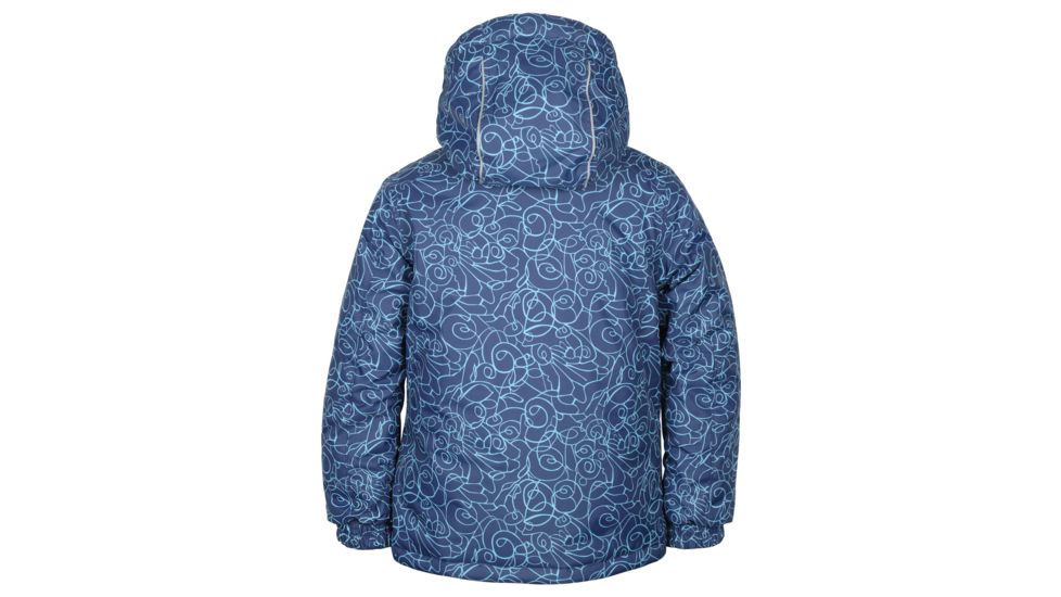 Kamik Tessie Tiptoe - Girls, Navy, 14, V66857-NVY-14YR-G